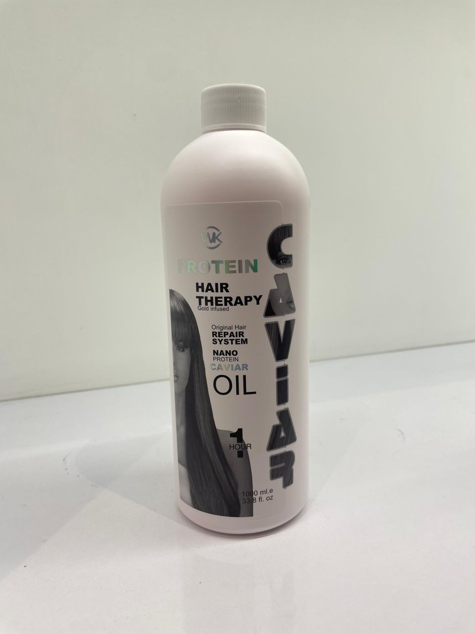 پروتئین مو خاویار احیا و صافی