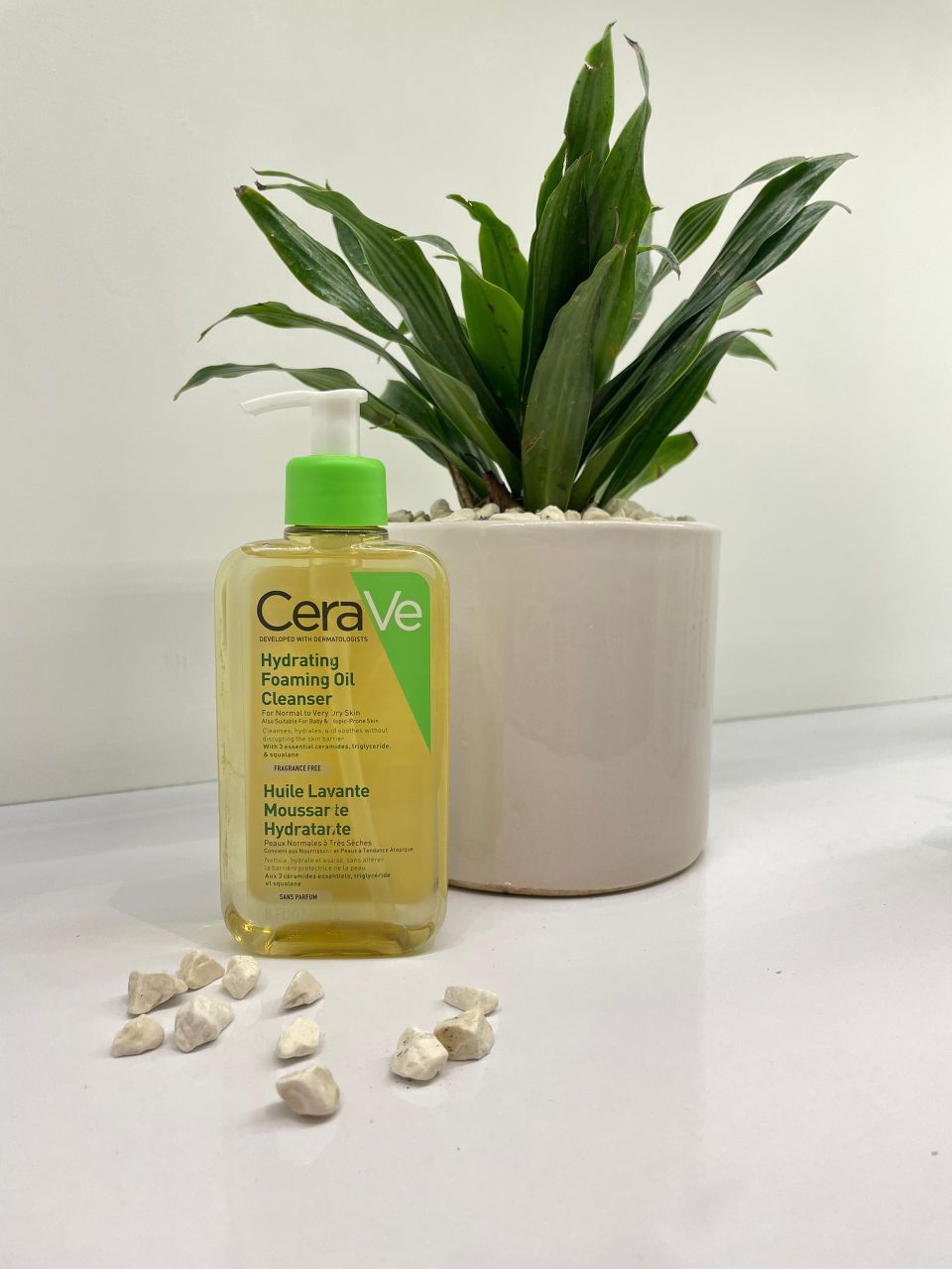 شوینده روغنی سراوی