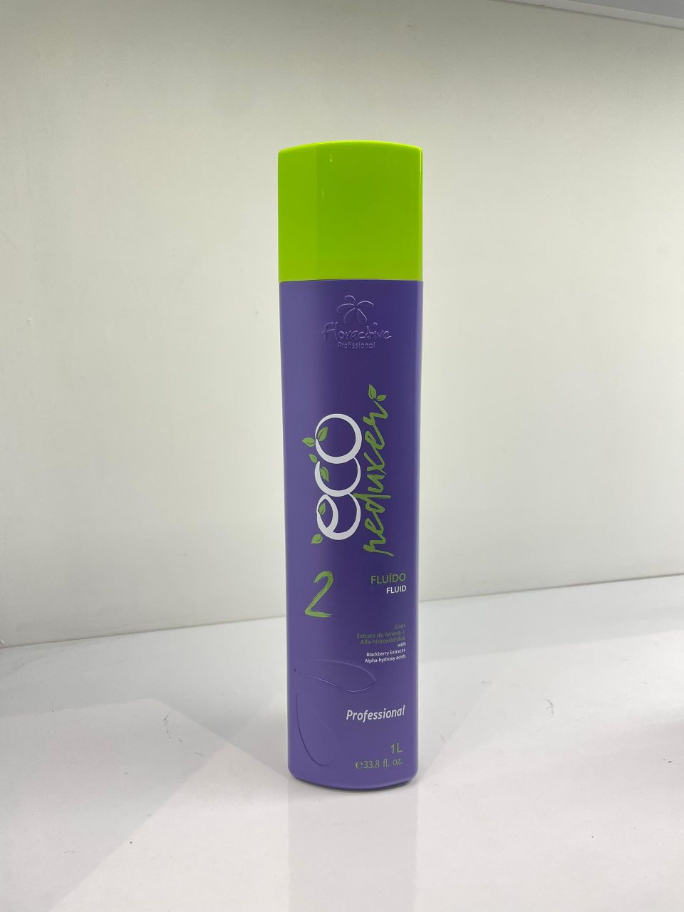 کراتین اکو فلور اکتیو بدون گاز و بو